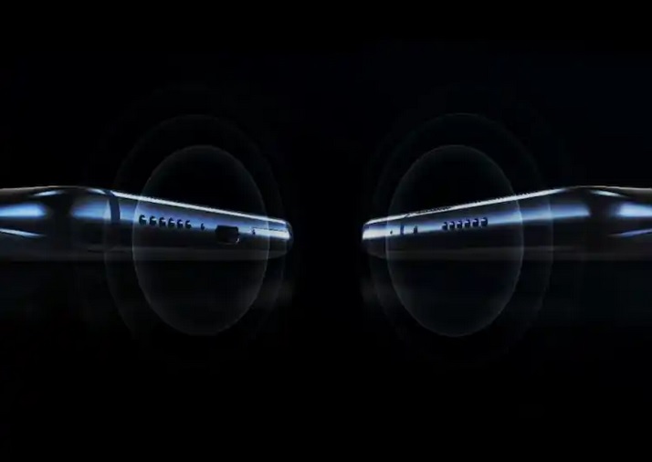 симметричные стереодинамики Xiaomi 12