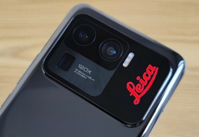 В смартфонах Xiaomi могут появиться брендированные камеры Leica