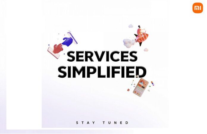 xiaomi services simplified main