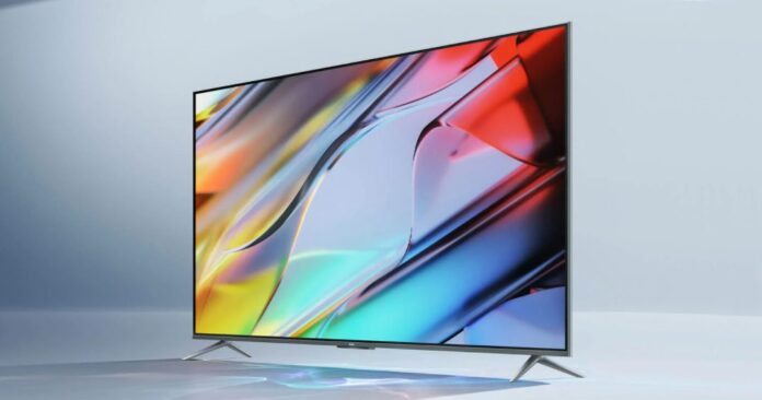 Xiaomi запускает новый 50-дюймовый Redmi Smart TV X 2022