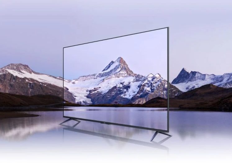 Новый 50-дюймовый Redmi Smart TV X 2022
