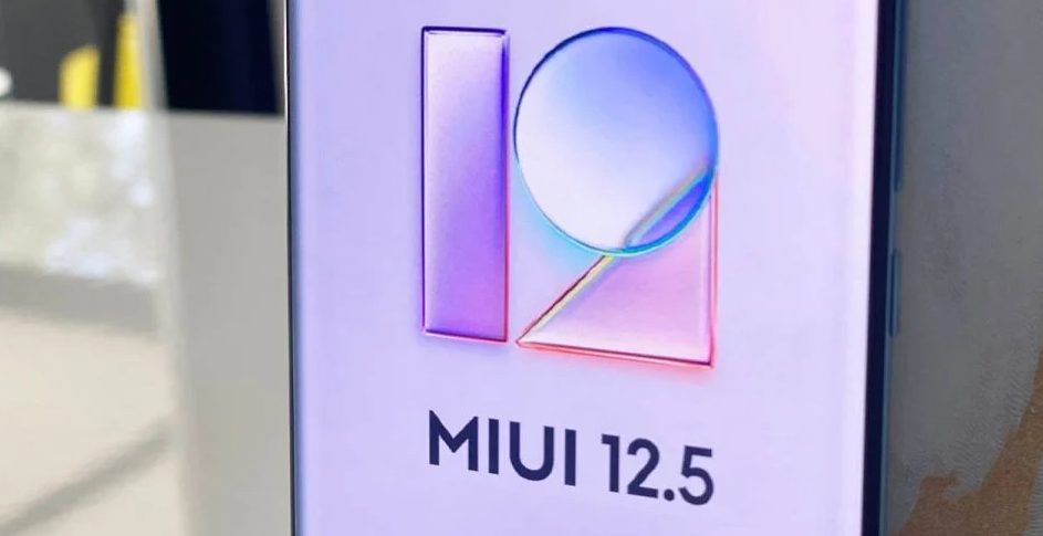 MIUI 12.5 и Android 11 для Redmi 9T 
