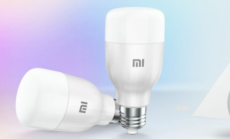 Xiaomi Mi LED Smart Bulb Essential