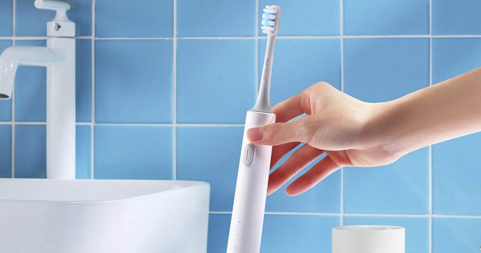 Электрическая зубная щетка Xiaomi Mijia T301