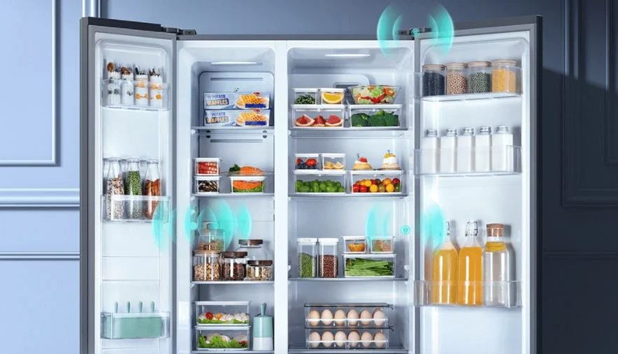 Новый холодильник Xiaomi Mijia Exclusive Edition 540L 