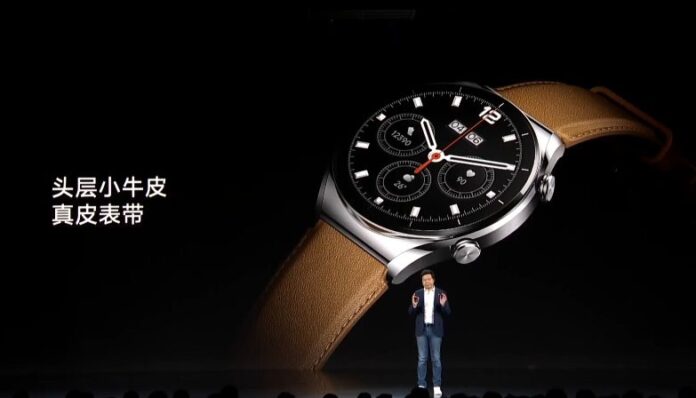 Представлены премиальные «умные» часы Mi Watch S1 и наушники Buds 3