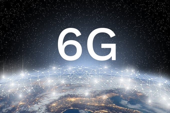 К концу десятилетия Китай планирует начать коммерческую эксплуатацию связи 6G