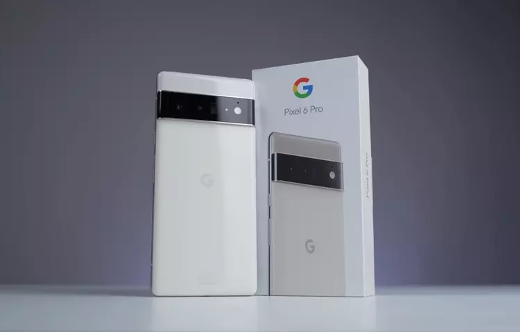 Google 6 Pixel Pro