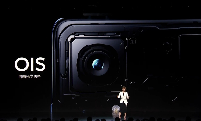 Основная камера Xiaomi 12