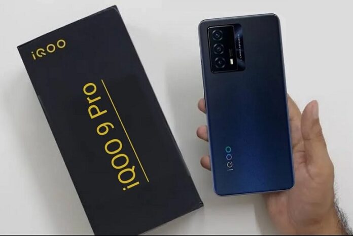 iQOO 9 Pro получил лучшую камеру, чем представленный на этой неделе Xiaomi 12
