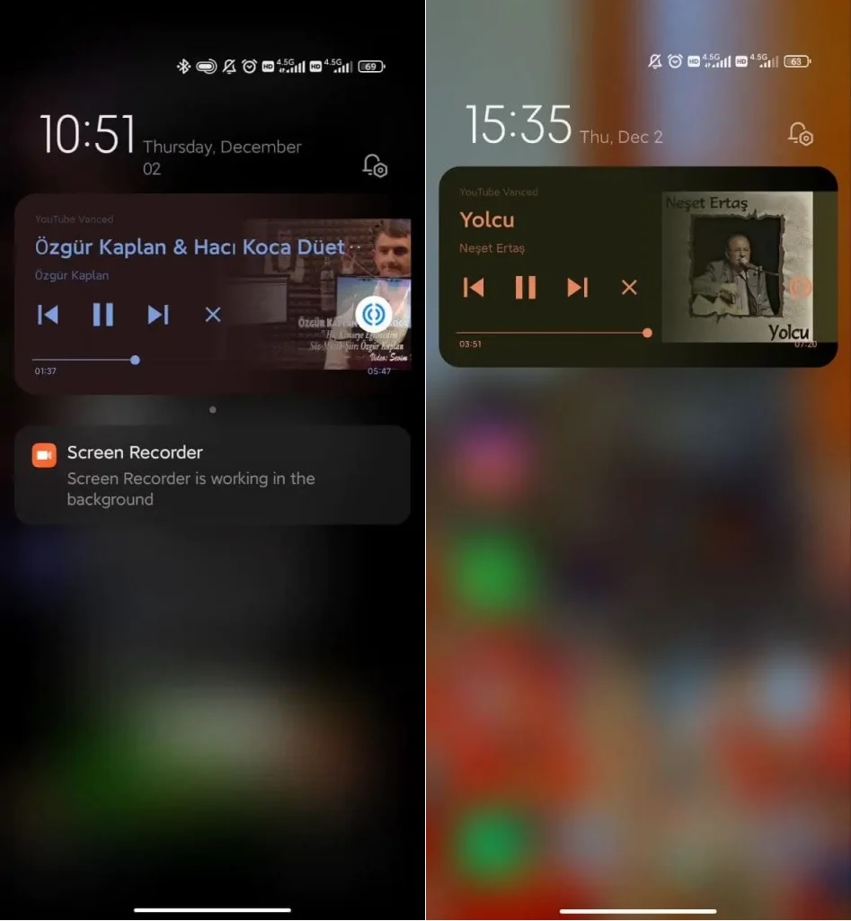 MIUI 12.5 Android 12
