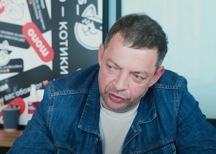 Олег Гороховский
