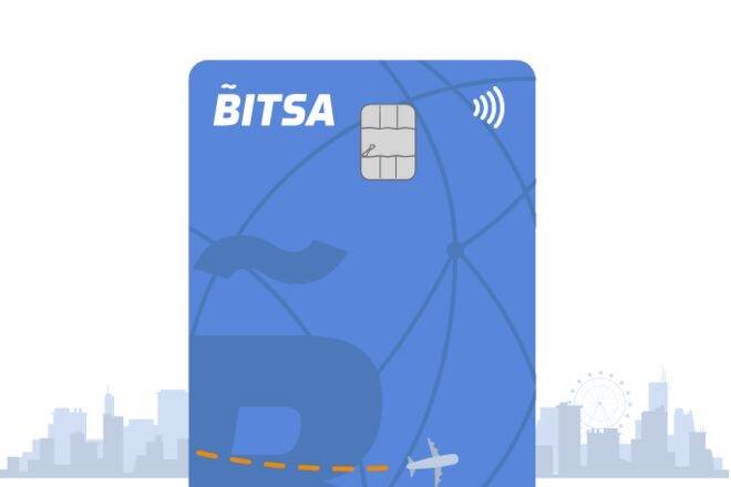 Украинские клиенты необанка Bitsa смогут торговать криптовалютами в приложении