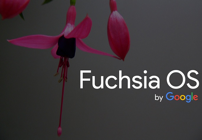 операционная система Fuchsia