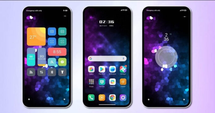 Пять красочных тем для вашего Xiaomi, которые вы обязательно должны попробовать