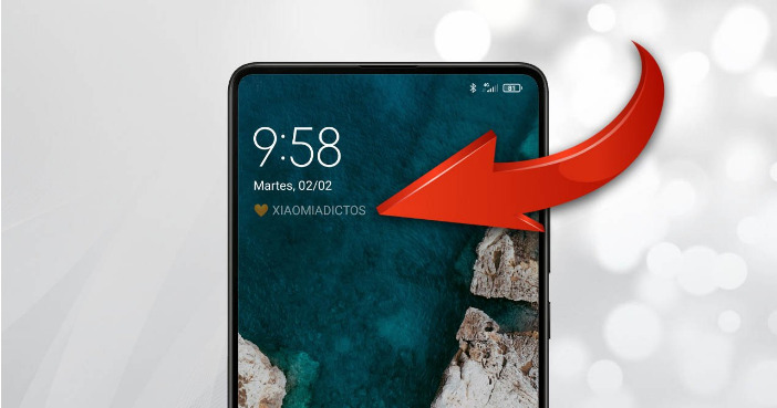 Три скрытые настройки экрана блокировки на смартфонах Xiaomi, о которых вы могли не знать