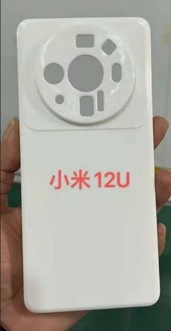 Чем ближе к дате презентации, тем страшнее: опубликованы очередные рендеры Xiaomi 12