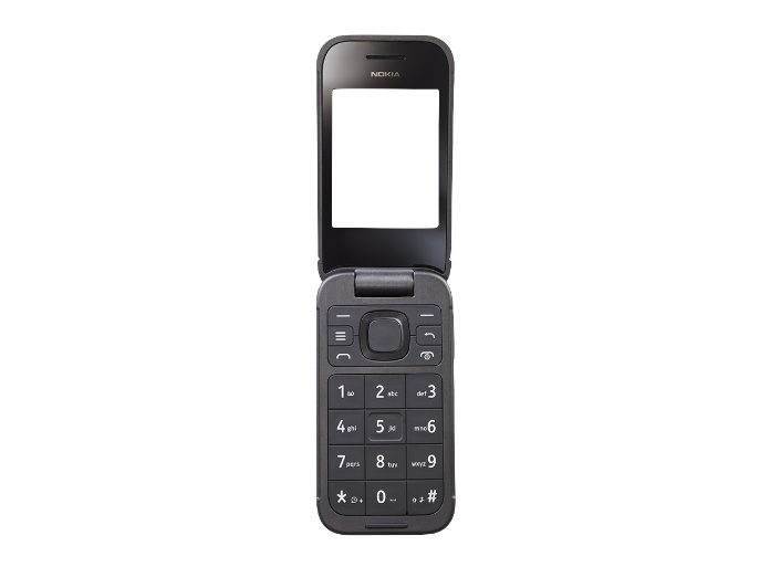 Технические характеристики и изображения Nokia 2760 Flip 4G опубликован до официального анонса