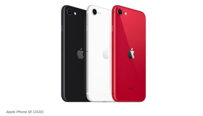 Apple iPhone SE 3 с поддержкой связи 5G скоро поступит в пробное производство