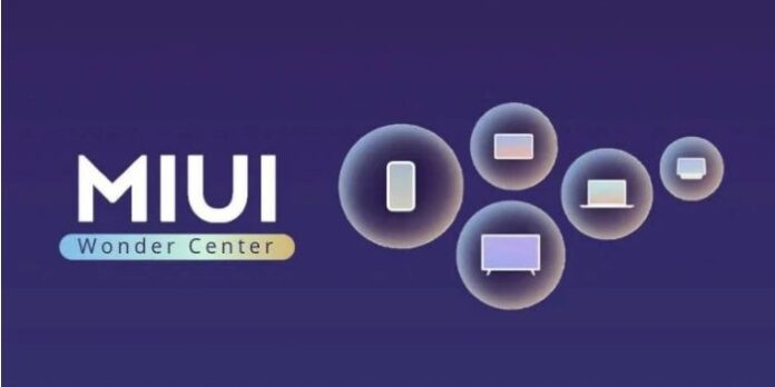 Список устройств экосистемы Xiaomi, которые получат уникальное решение MIUI Wonder Center