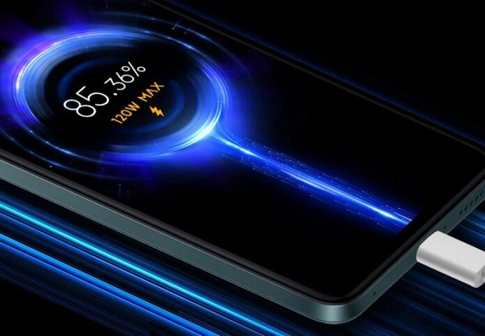 новая технология экспресс-зарядки от Xiaomi