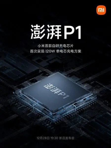 постер Xiaomi 12 Pro