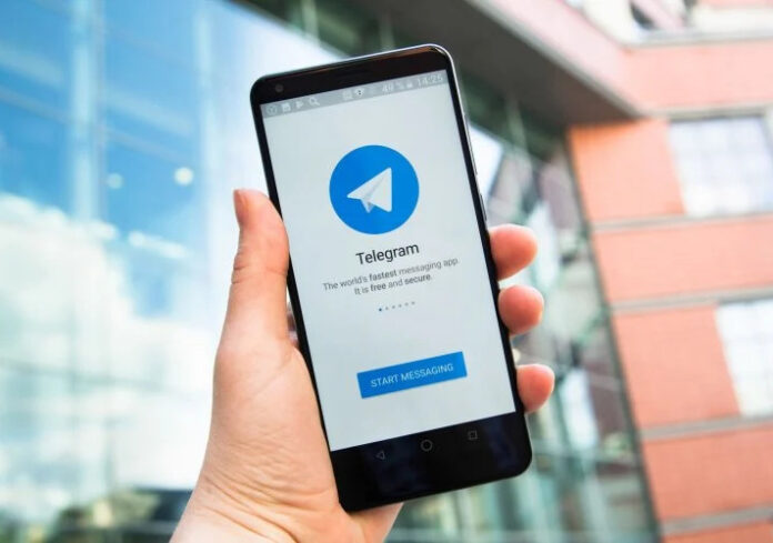 В Telegram появилась поддержка QR-кодов