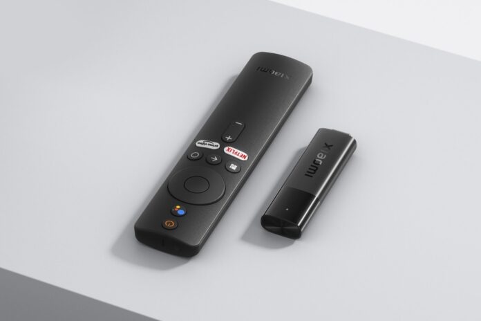 Xiaomi представила TV Stick с 4K-разрешением и поддержкой Dolby Vision