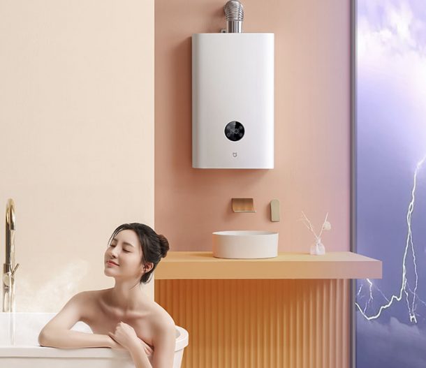 Xiaomi Mijia Zero Gas Water Heater S1