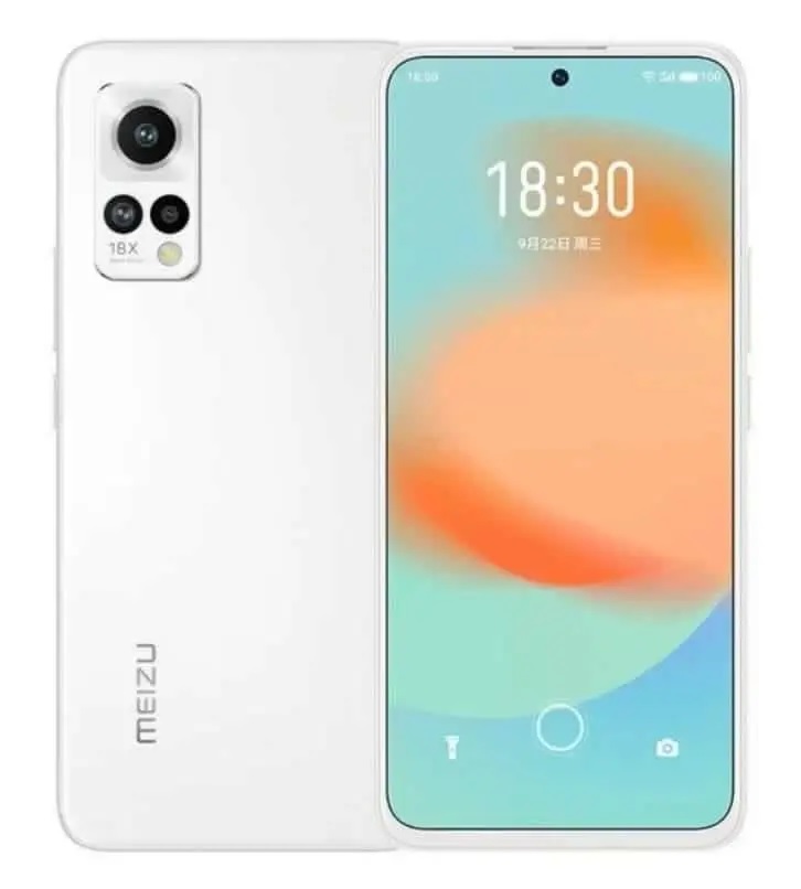 Meizu 18X