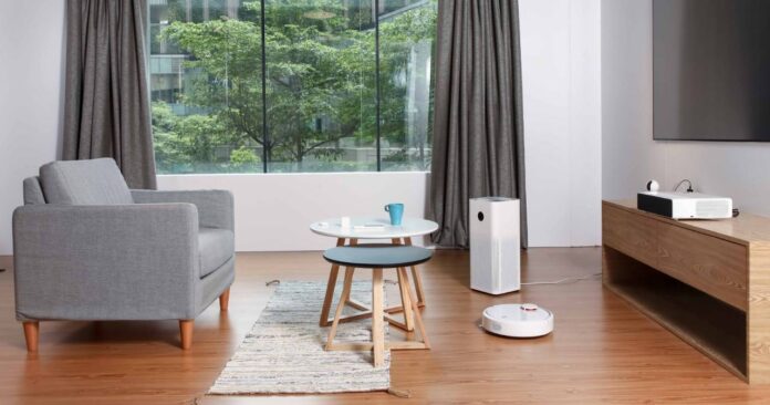 Xiaomi Smart Air Purifier 4