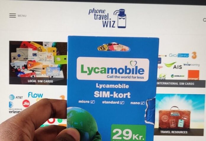 Новый тариф от Lycamobile может оставить без клиентов lifecell, Kyivstar и Vodafone