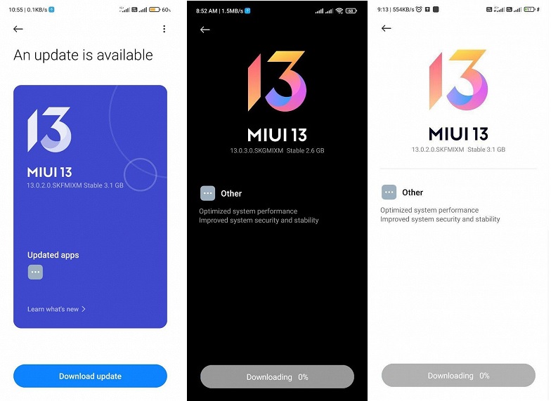 MIUI 13