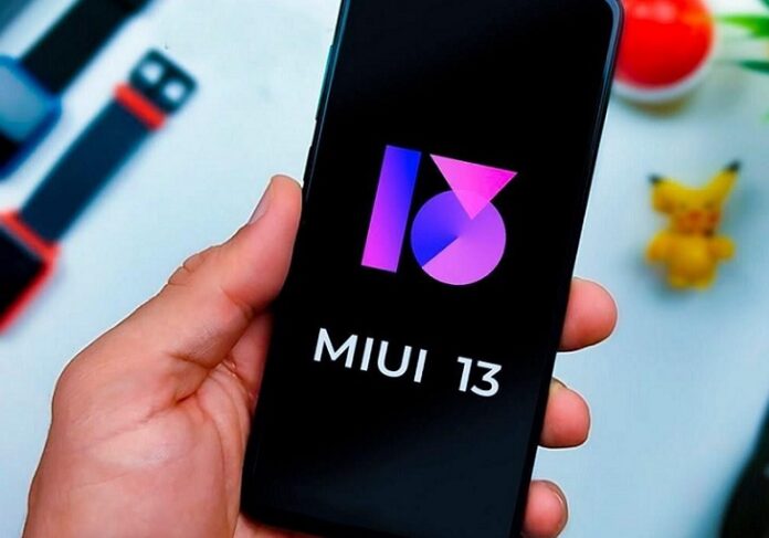 MIUI 13