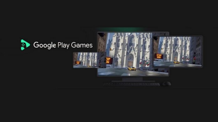 Google Play Games переносит игры для Android на ПК