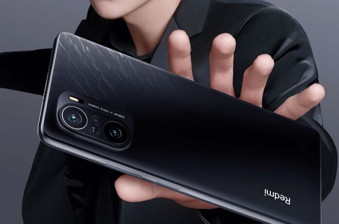 Бюджетный смартфон Redmi получит сканер отпечатков пальцев под дисплеем