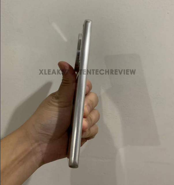 Утечка на тему дизайна Xiaomi Mi 12 Ultra 5G