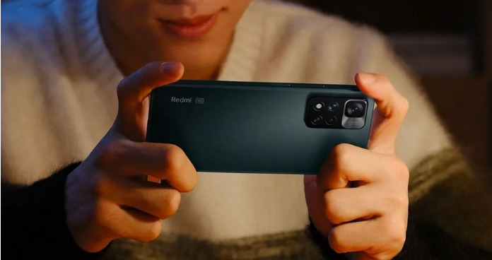 Redmi Note 11S может выйти на рынок к концу февраля