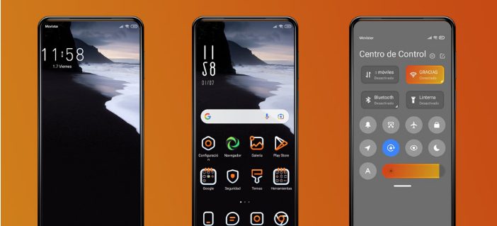 7 тем для смартфонов Xiaomi, которые сделают уникальным их интерфейс