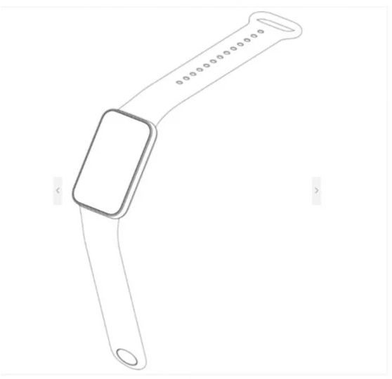 Xiaomi Band 7 получит неожиданный дизайн