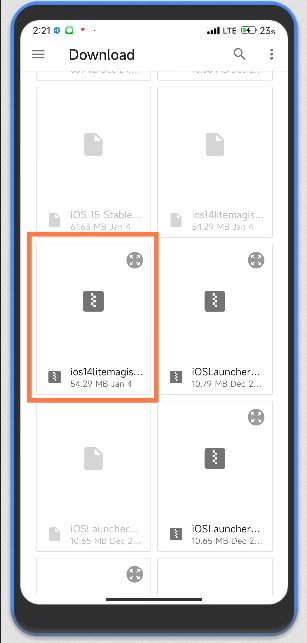 Новый способ, как интерфейс смартфонов Xiaomi сделать похожими на интерфейс iPhone