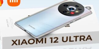 Дизайн задней панели Xiaomi 12 Ultra подробно описан и сравнен с перспективным флагманом vivo