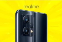 Свежая утечка о Realme 9 Pro+