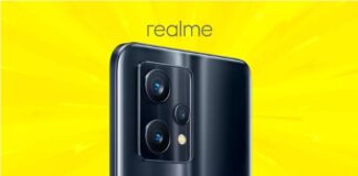 Свежая утечка о Realme 9 Pro+