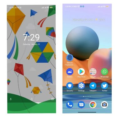 5 лучших тем для смартфонов Xiaomi, Redmi и POCO