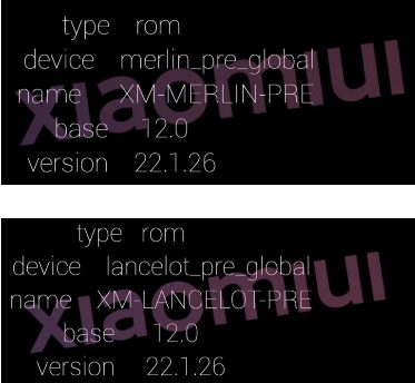 Redmi 9, Redmi Note 9 и POCO M2 получили внутреннее обновление Android 12