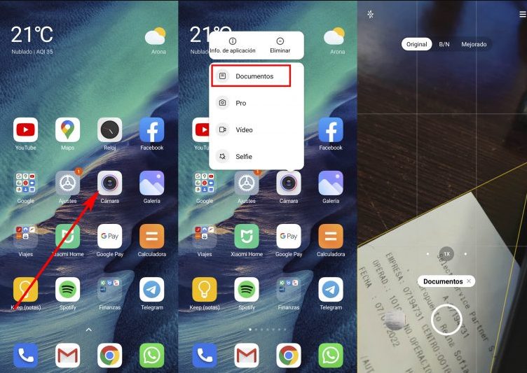 Назван быстрый способ запустить сканирование документов с помощью смартфона Xiaomi