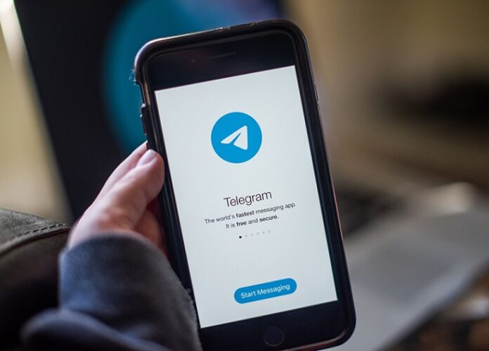 Названы самые популярные функции Telegram 2021 года