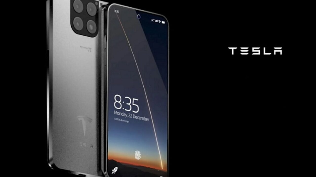 Tesla phone price