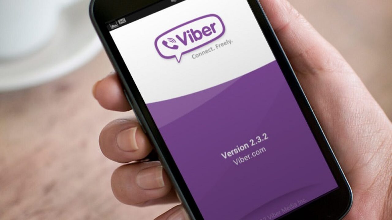 Назван способ решения проблемы плохой связи в Viber - ProstoMob